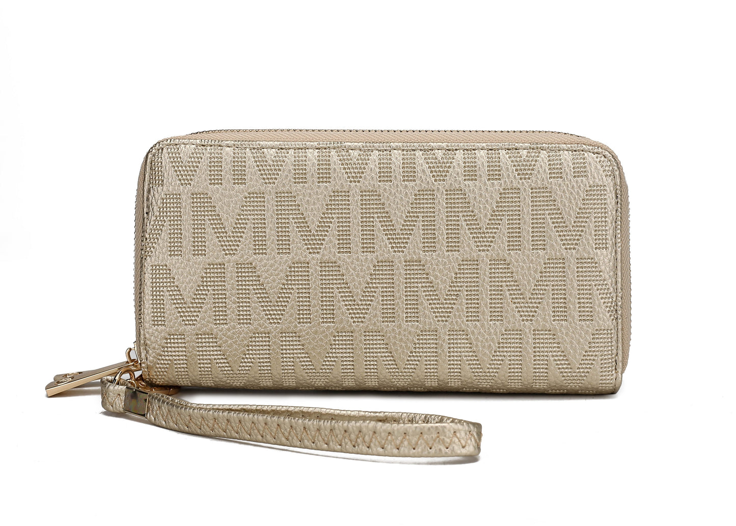 MKF Collection Women's Lisbette Signature Wallet
