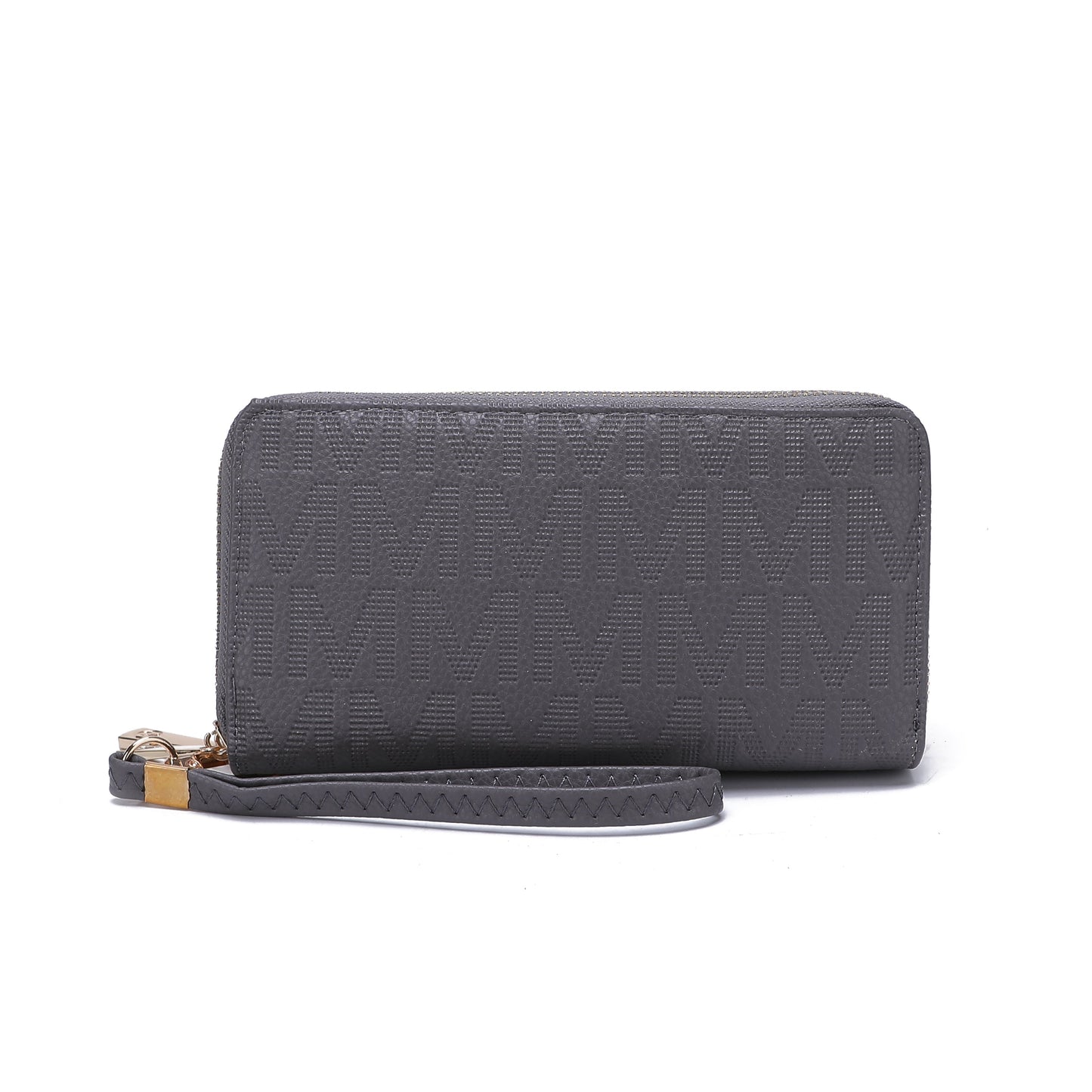 MKF Collection Women's Lisbette Signature Wallet
