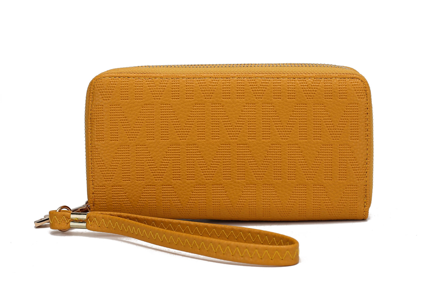 MKF Collection Women's Lisbette Signature Wallet