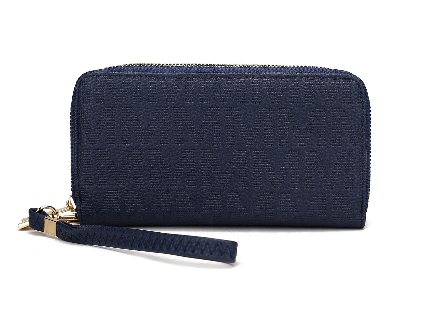 MKF Collection Women's Lisbette Signature Wallet