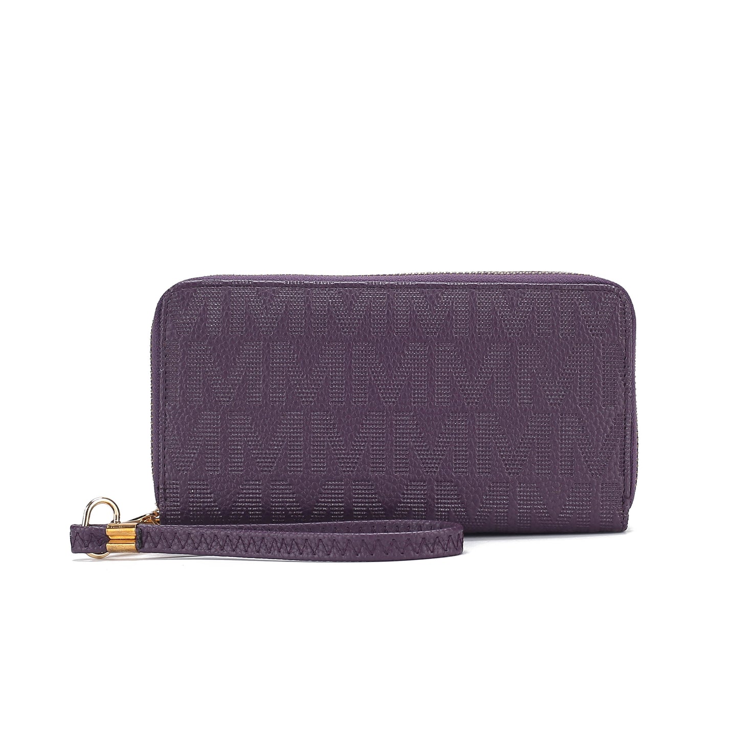 MKF Collection Women's Lisbette Signature Wallet