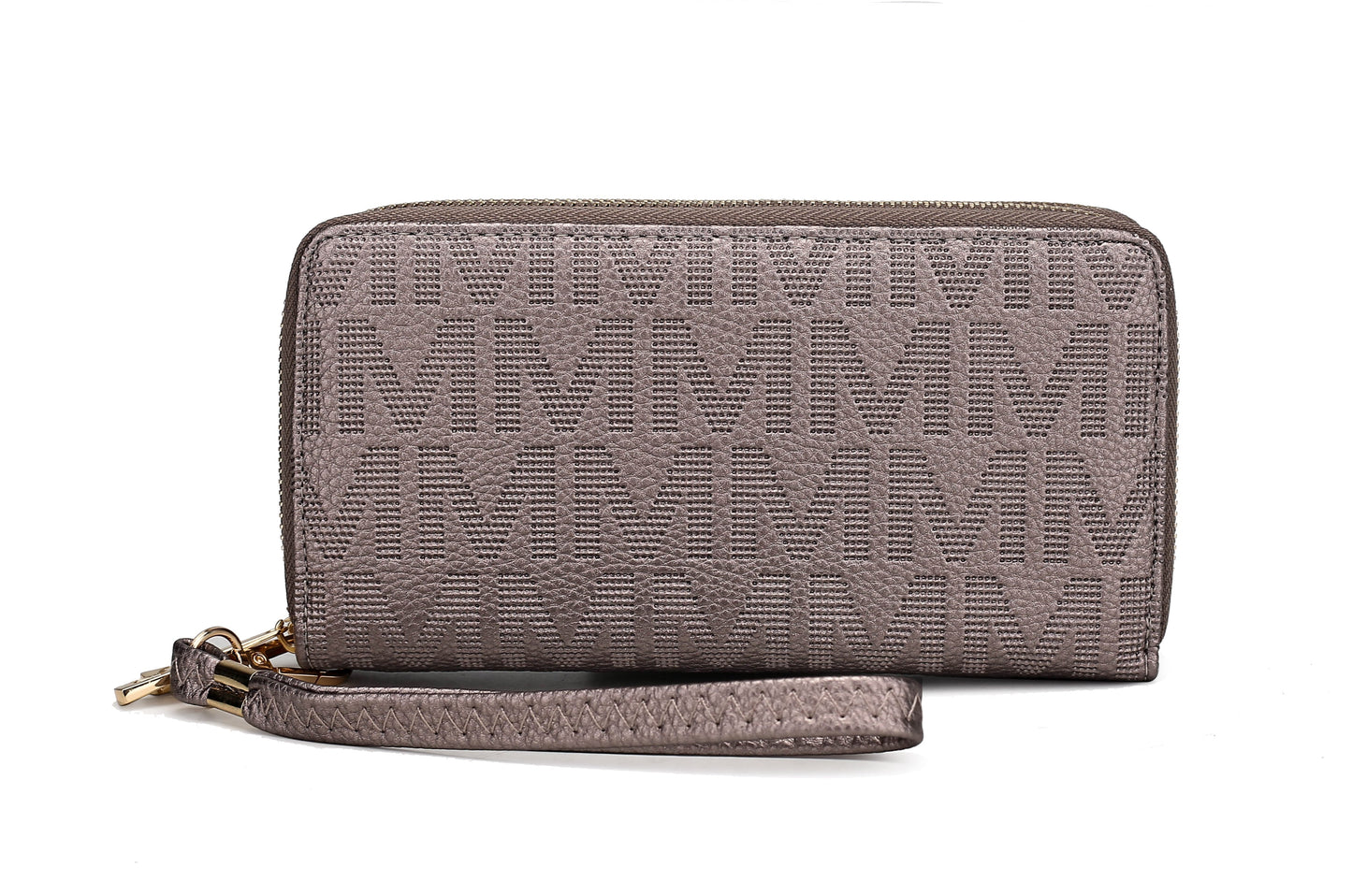 MKF Collection Women's Lisbette Signature Wallet