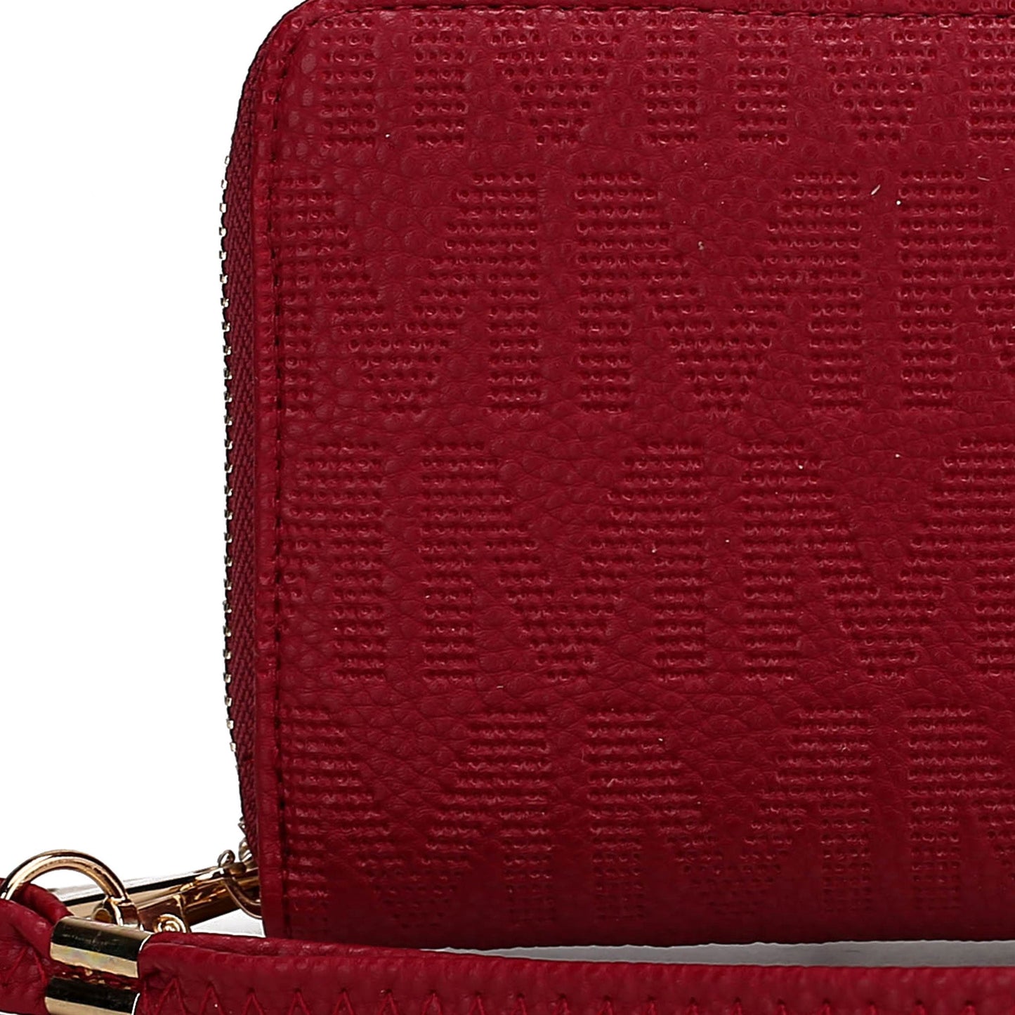 MKF Collection Women's Lisbette Signature Wallet