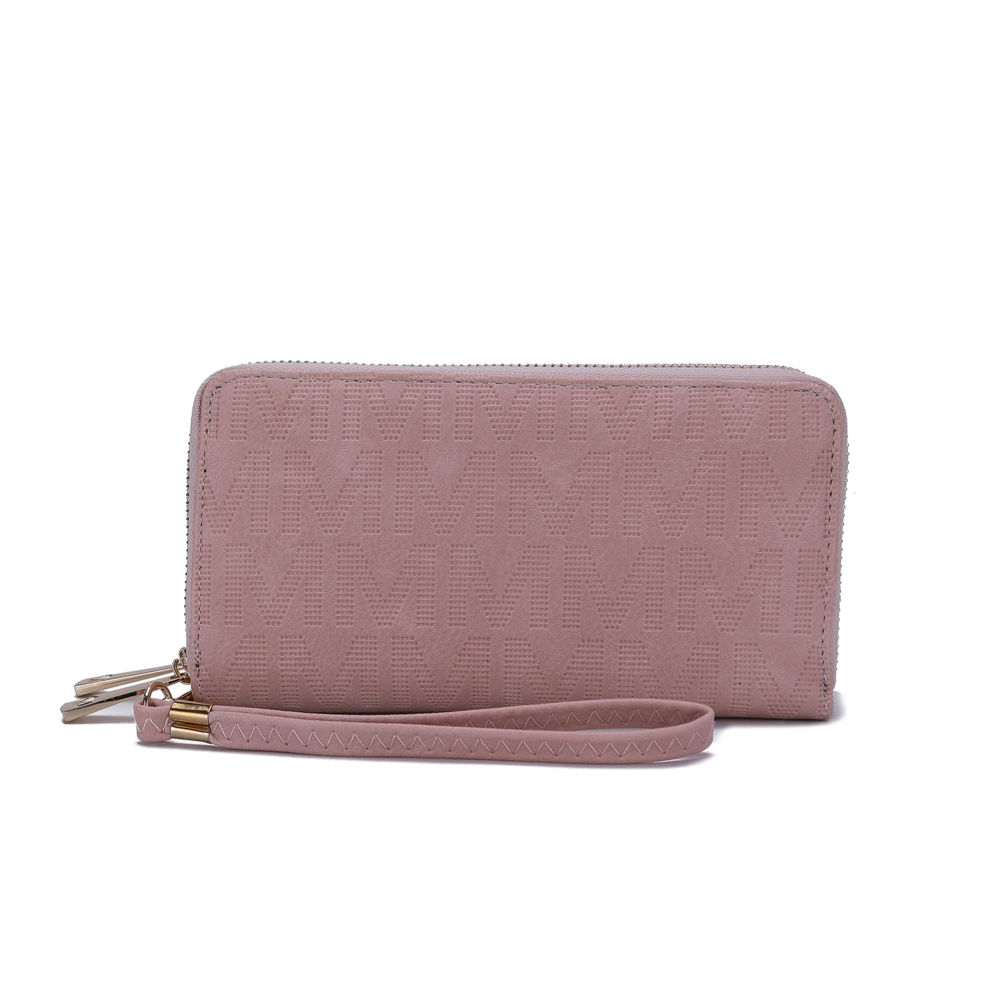 MKF Collection Women's Lisbette Signature Wallet