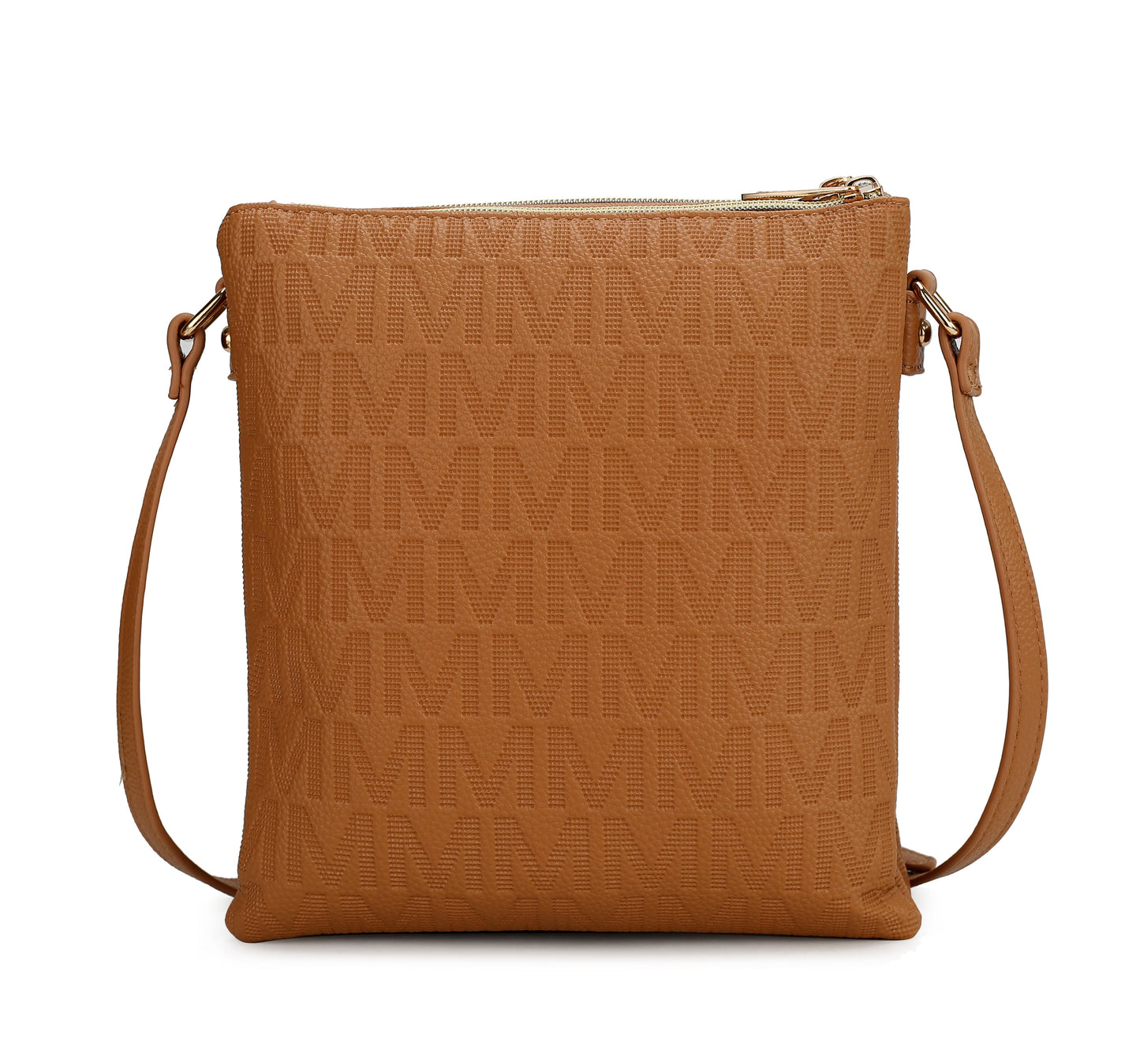 MKF Collection Women's Janni Signature Crossbody Bag