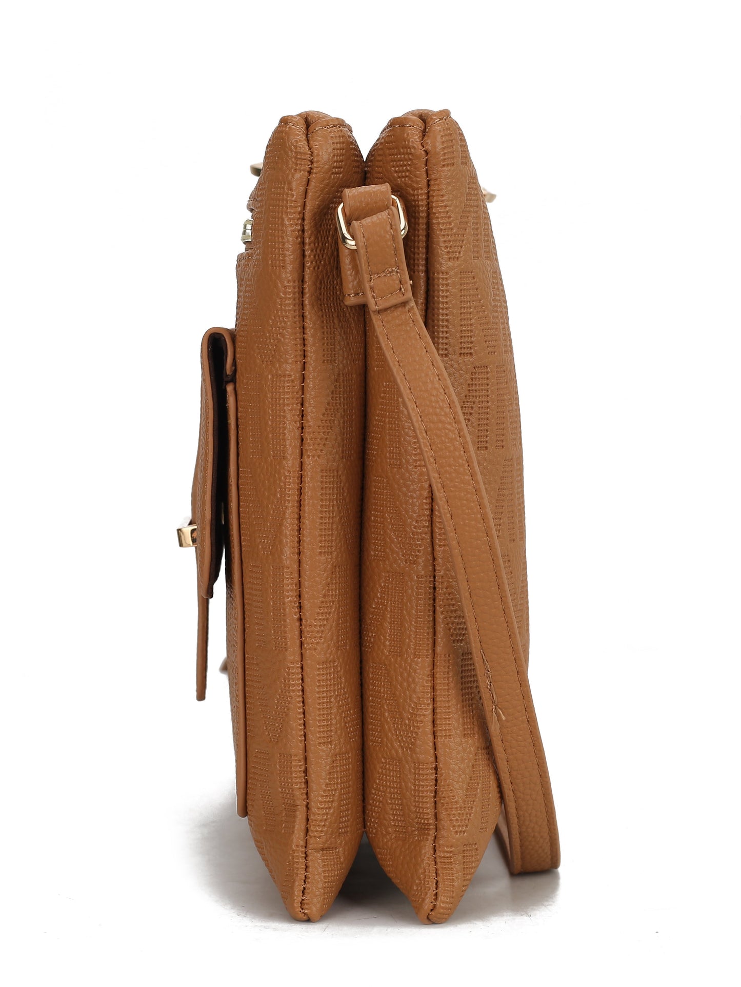MKF Collection Women's Janni Signature Crossbody Bag