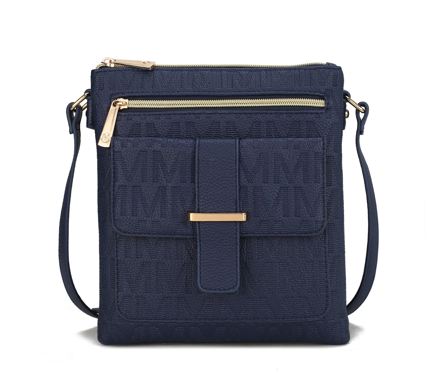 MKF Collection Women's Janni Signature Crossbody Bag