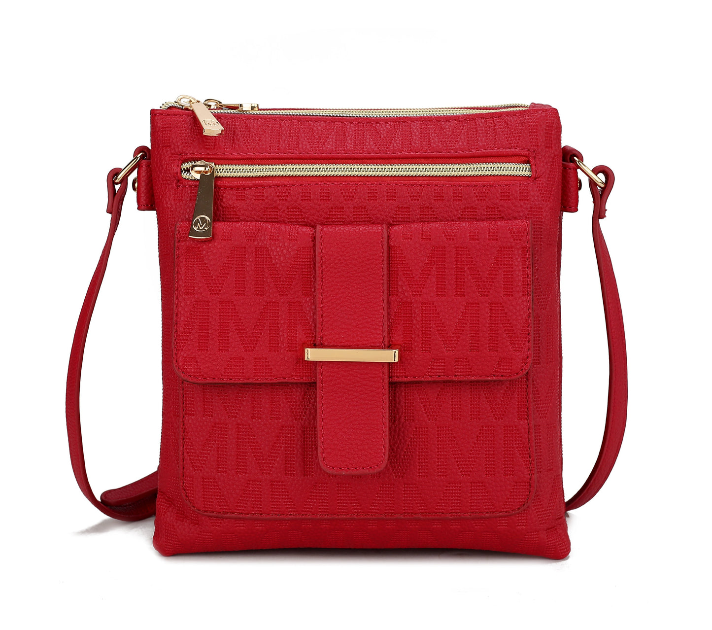MKF Collection Women's Janni Signature Crossbody Bag