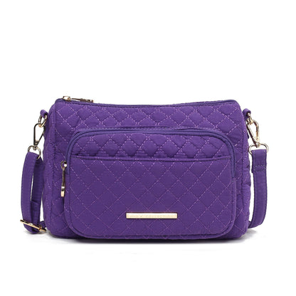 Purple-