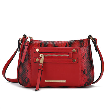 Snake Red-