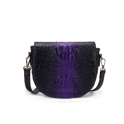 Croco Purple-