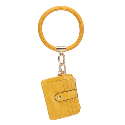 Yellow-