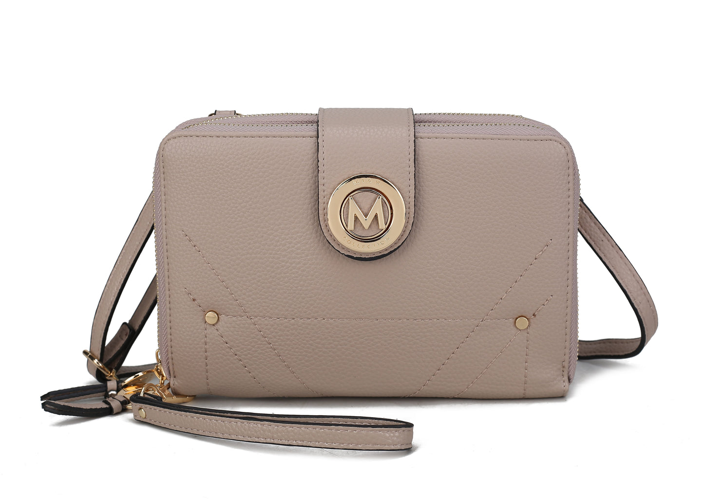Beige-
