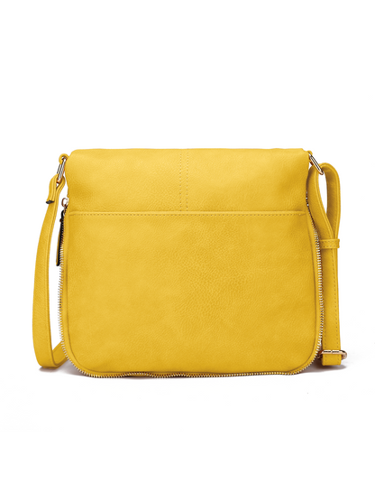 MKF Collection Women's Luciana Crossbody Bag