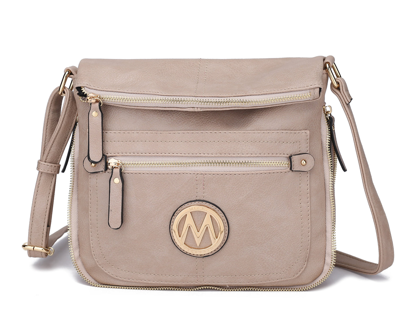 MKF Collection Women's Luciana Crossbody Bag