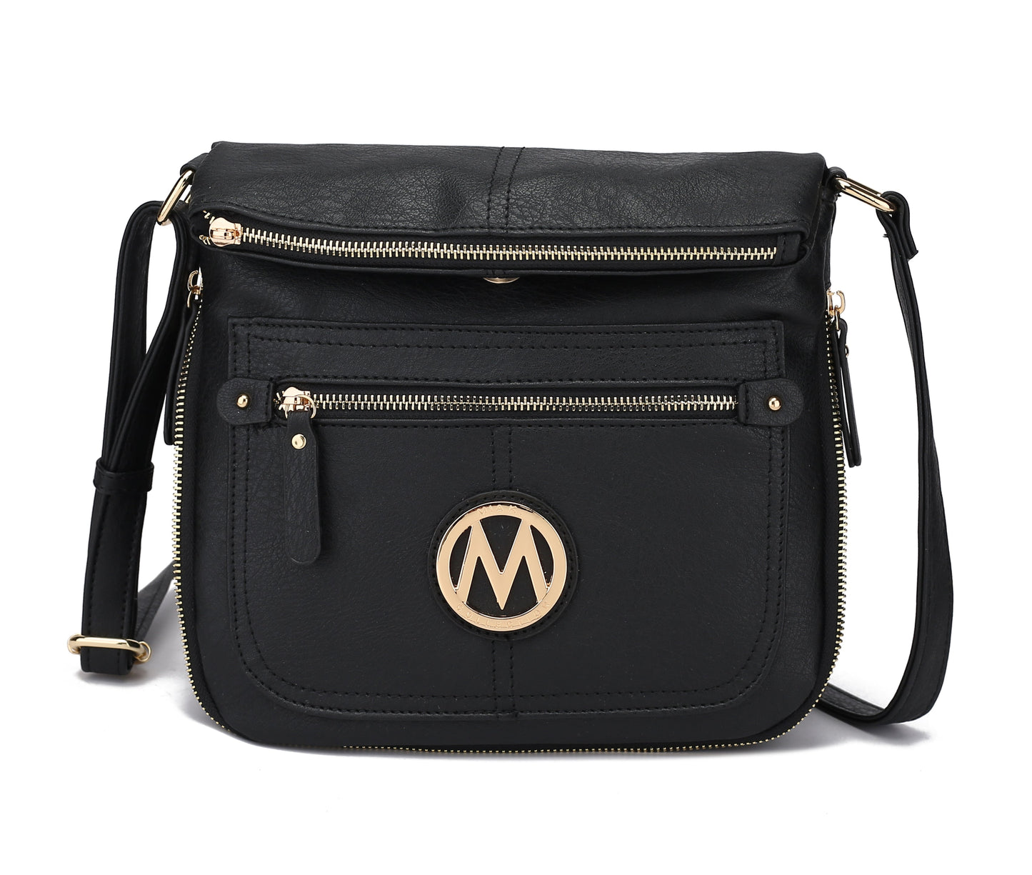 MKF Collection Women's Luciana Crossbody Bag