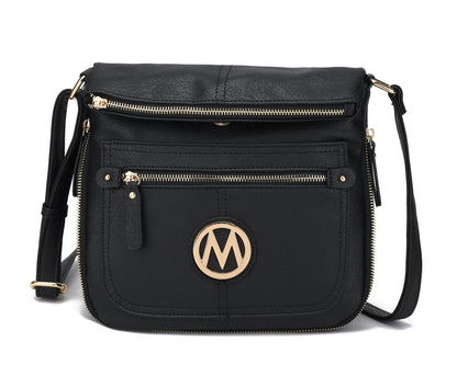 MKF Collection Women's Luciana Crossbody Bag
