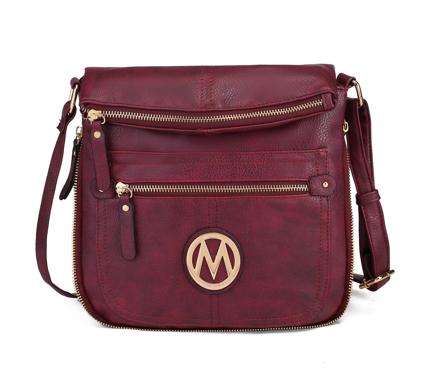 MKF Collection Women's Luciana Crossbody Bag