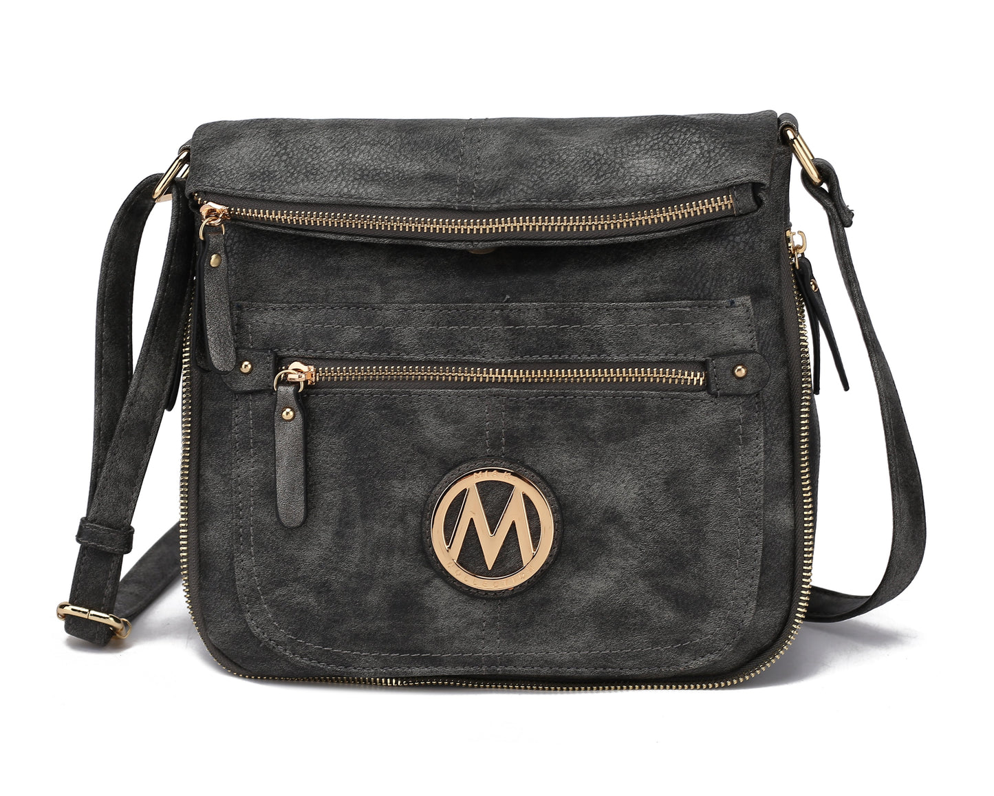 MKF Collection Women's Luciana Crossbody Bag