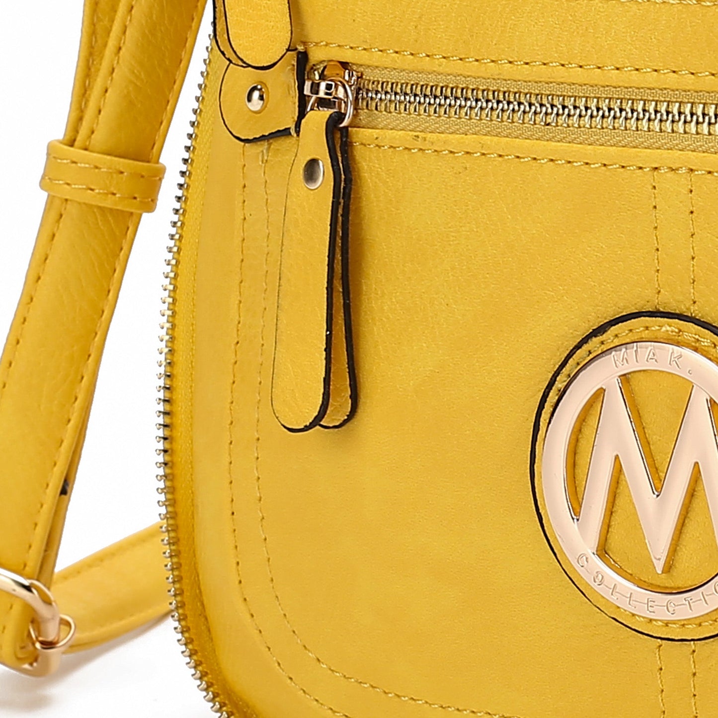 MKF Collection Women's Luciana Crossbody Bag