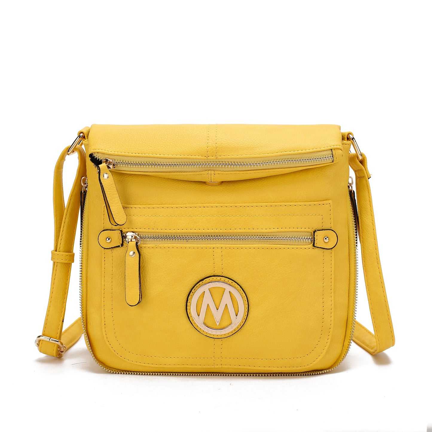 MKF Collection Women's Luciana Crossbody Bag