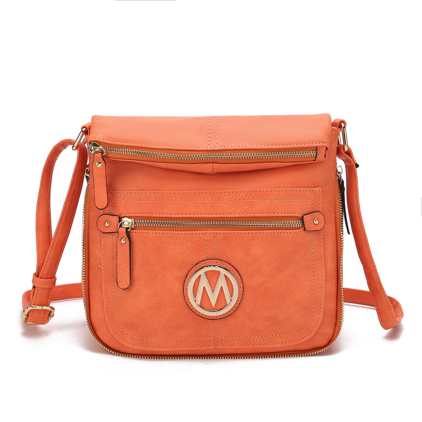 MKF Collection Women's Luciana Crossbody Bag