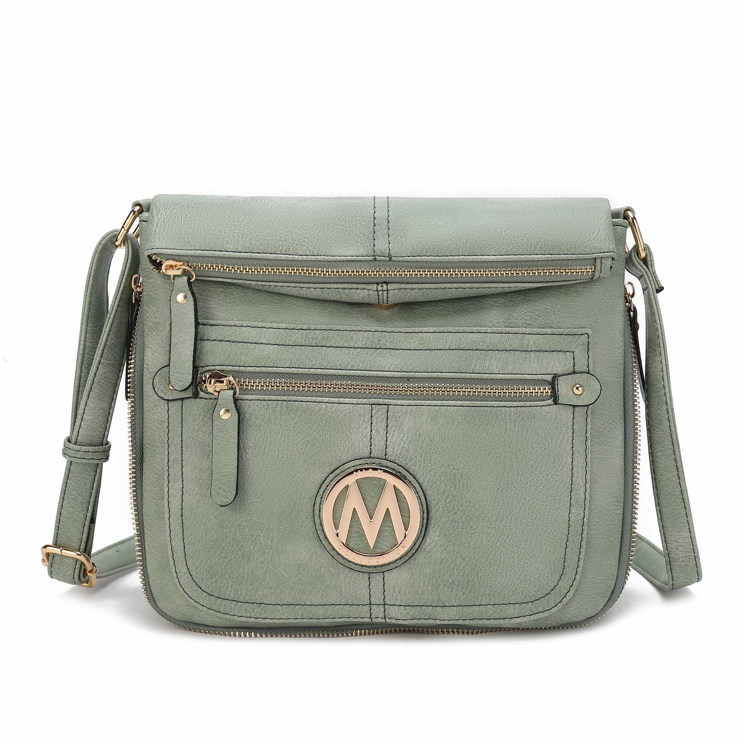 MKF Collection Women's Luciana Crossbody Bag