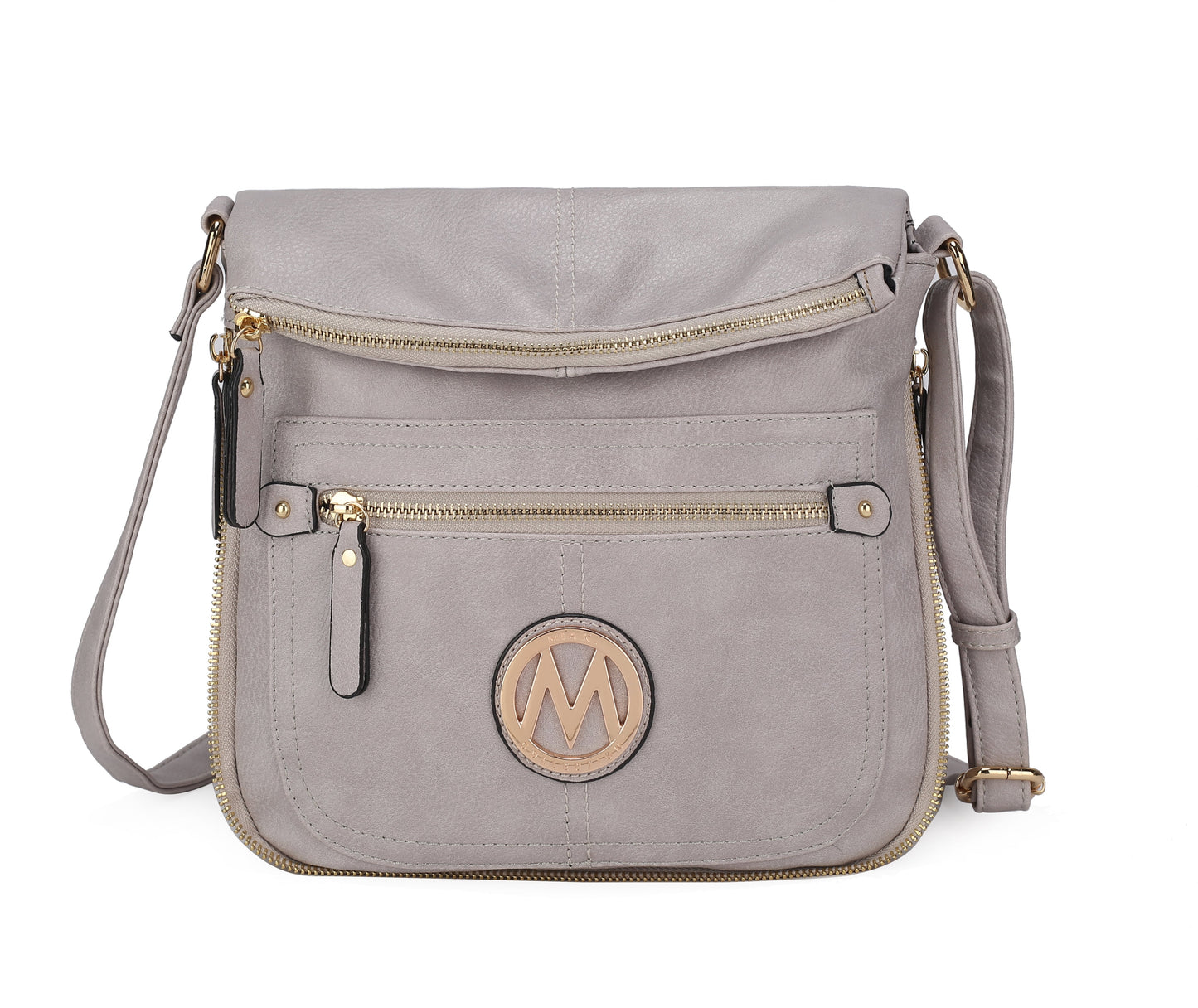 MKF Collection Women's Luciana Crossbody Bag