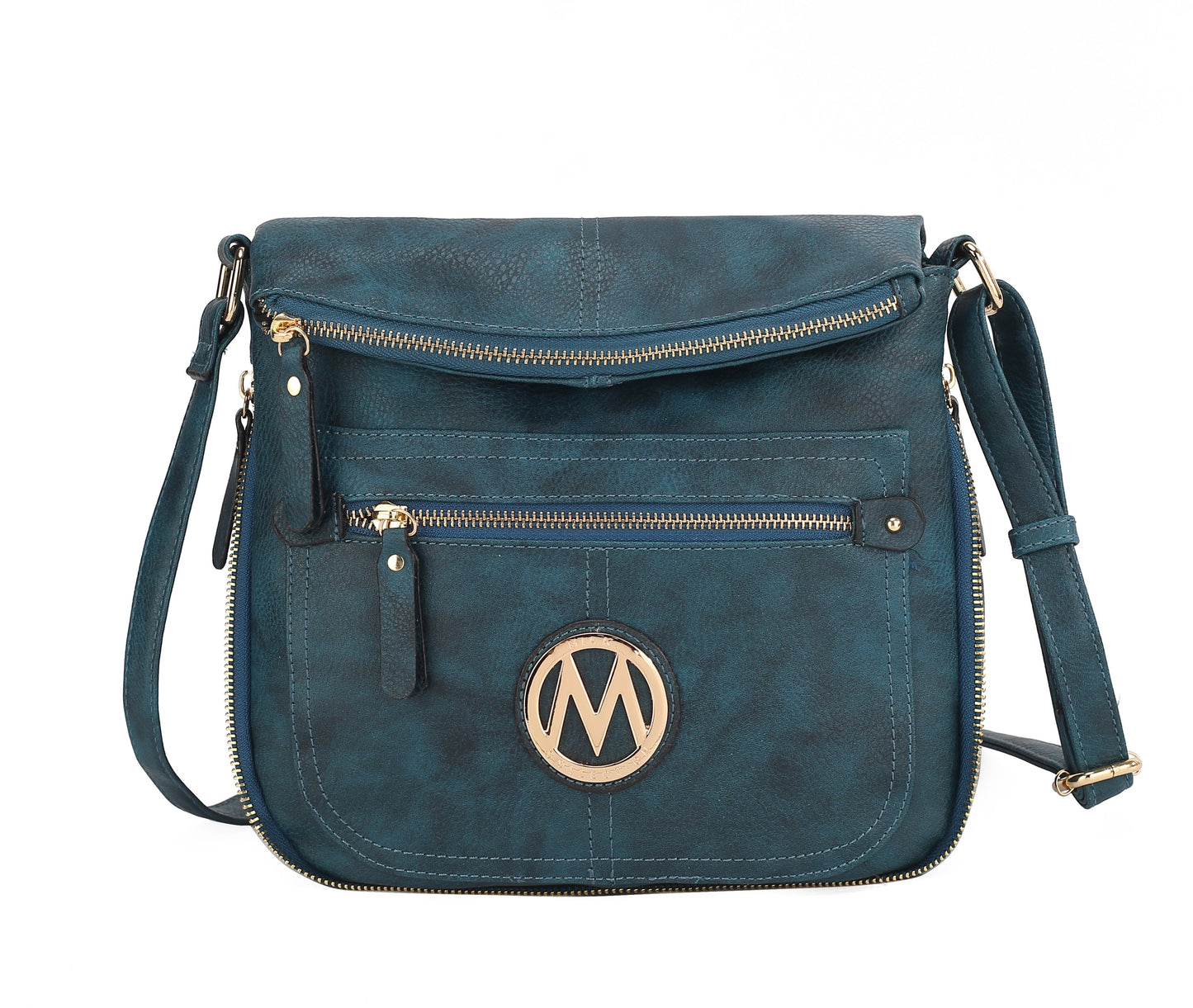 MKF Collection Women's Luciana Crossbody Bag