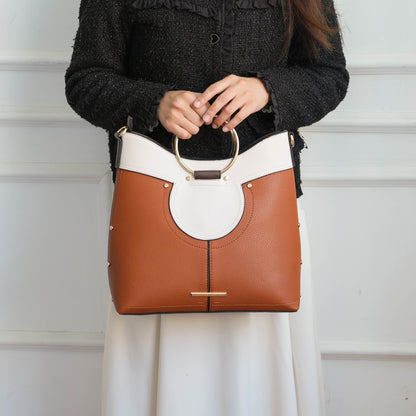 MKF Collection by Mia K. - Kylie Shoulder Bag