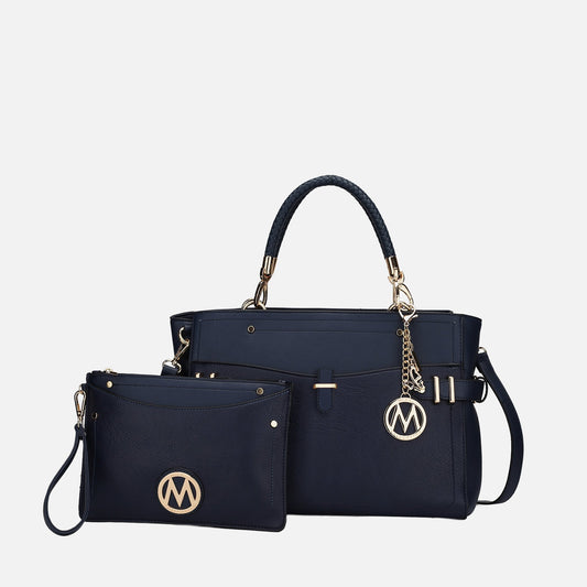 MKF Collection by Mia K. - Tenna Shoulder Bag and Set