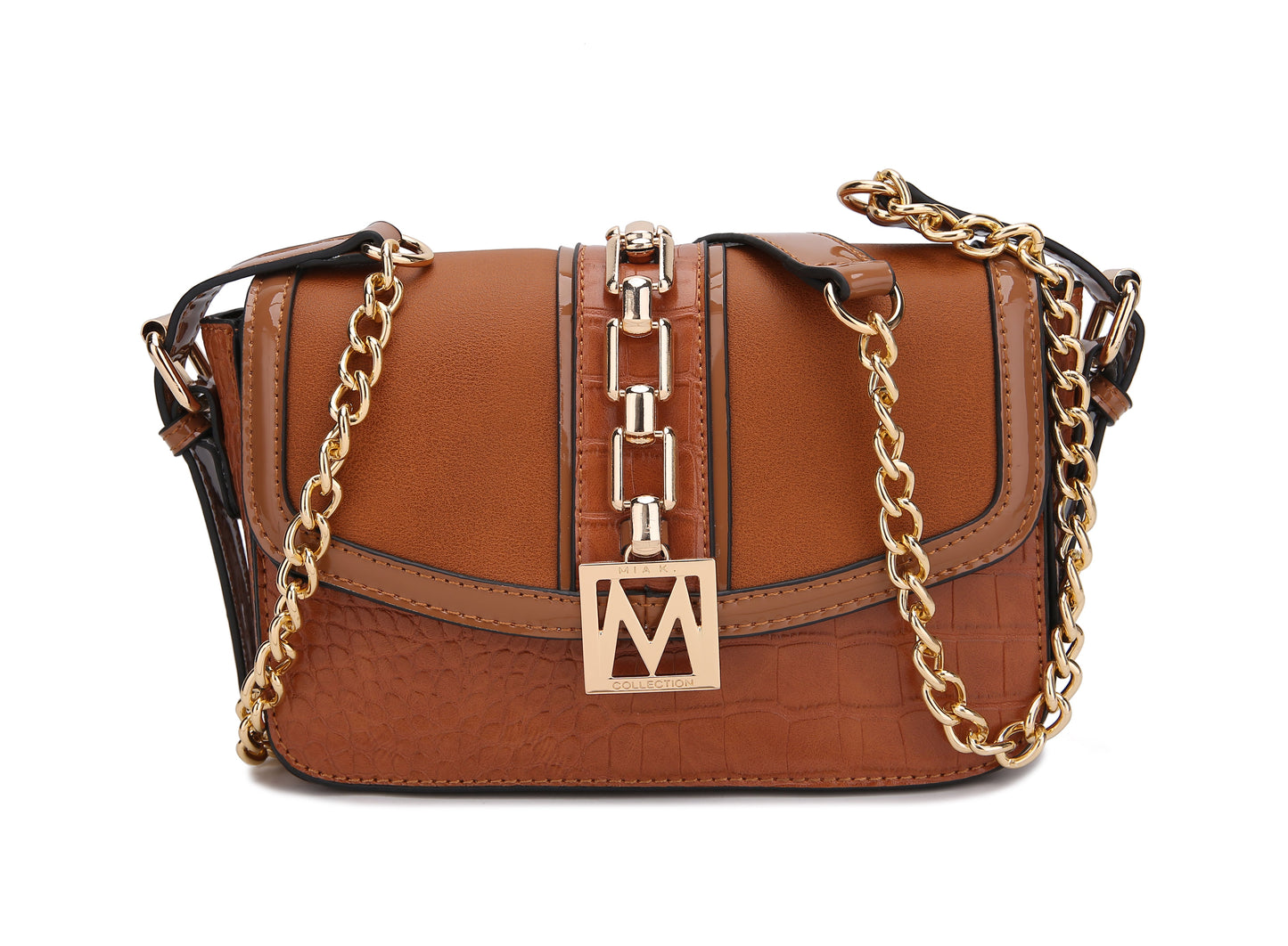 Cognac Brown-