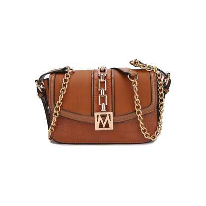 MKF Collection Women's Wendalyn Shoulder Handbag