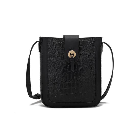 MKF Collection Women's Molly Crossbody Bag