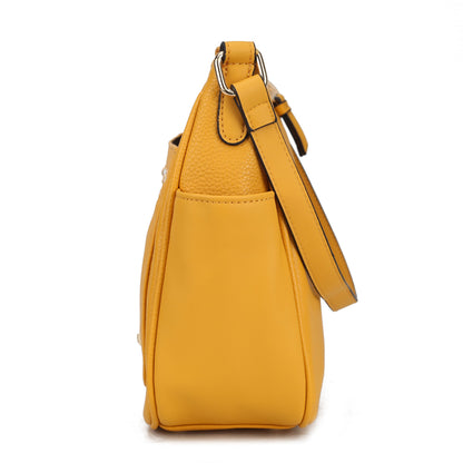 MKF Collection Women's Wally Shoulder Bag