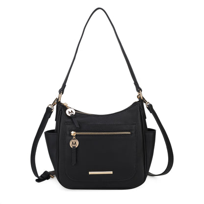 MKF Collection Women's Wally Shoulder Bag