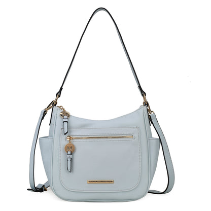 MKF Collection Women's Wally Shoulder Bag