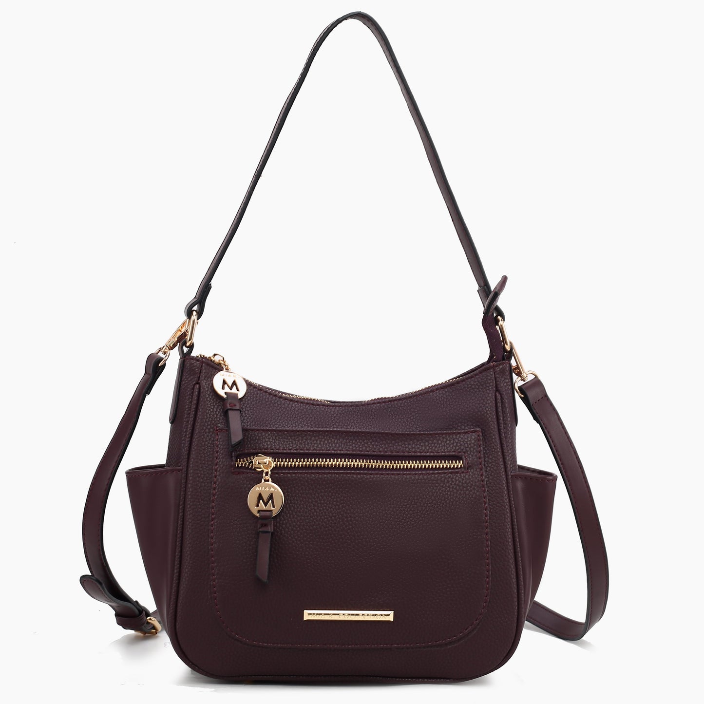 MKF Collection Women's Wally Shoulder Bag