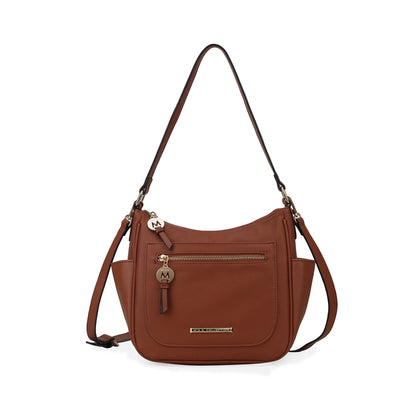MKF Collection Women's Wally Shoulder Bag