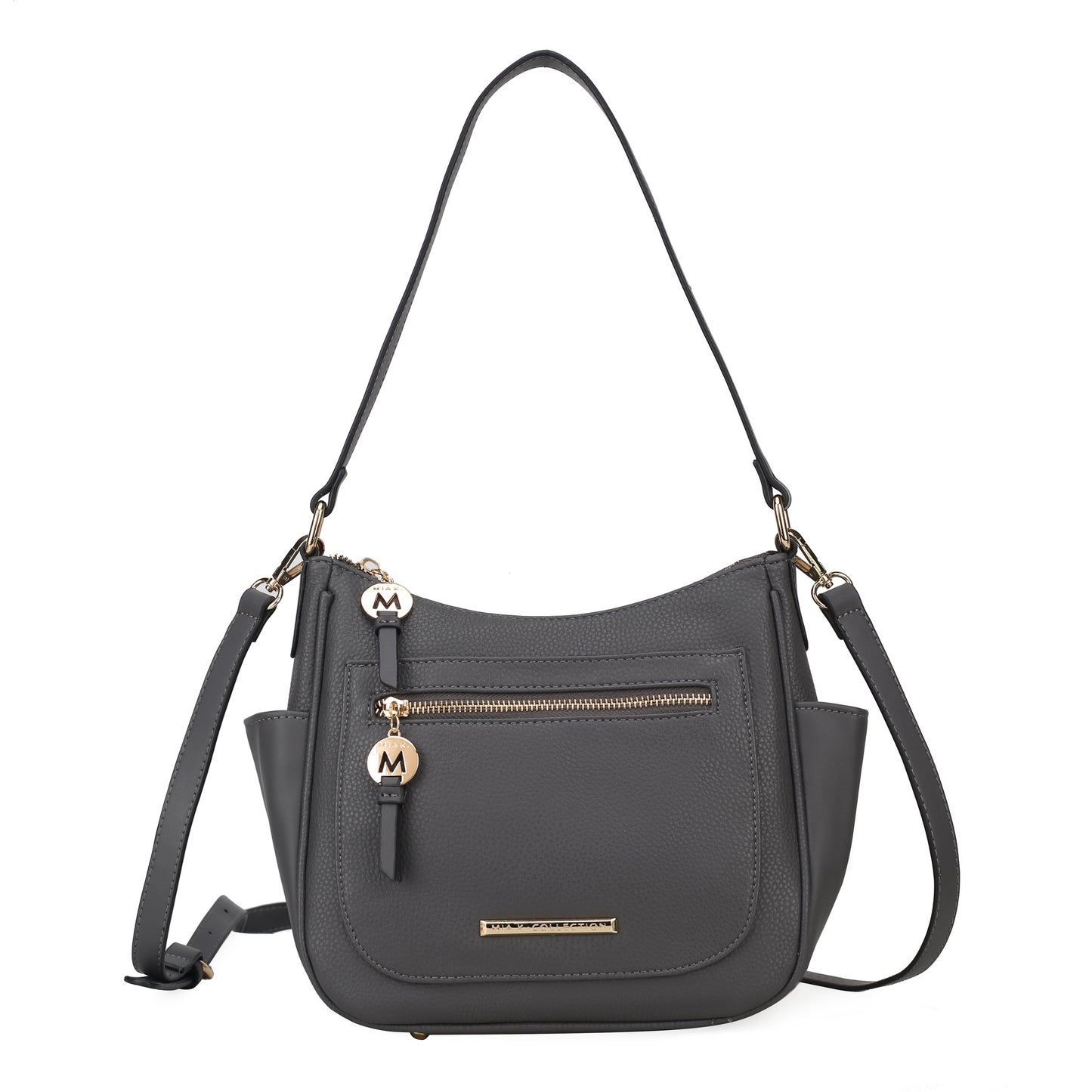 MKF Collection Women's Wally Shoulder Bag