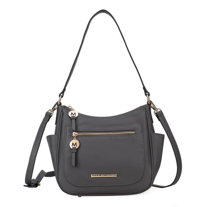 MKF Collection Women's Wally Shoulder Bag