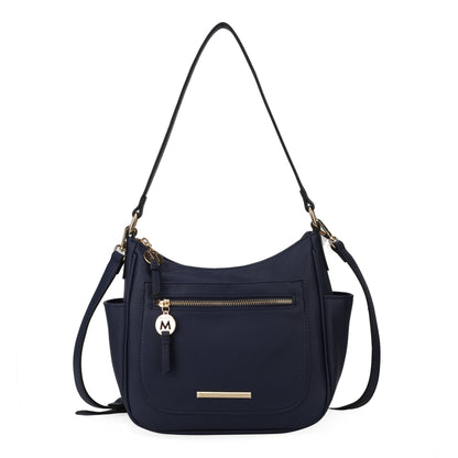 MKF Collection Women's Wally Shoulder Bag