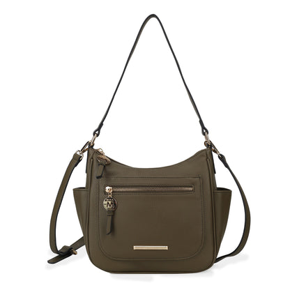 MKF Collection Women's Wally Shoulder Bag