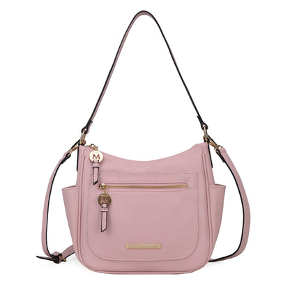 MKF Collection Women's Wally Shoulder Bag
