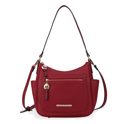 MKF Collection Women's Wally Shoulder Bag
