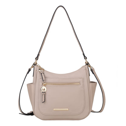 MKF Collection Women's Wally Shoulder Bag