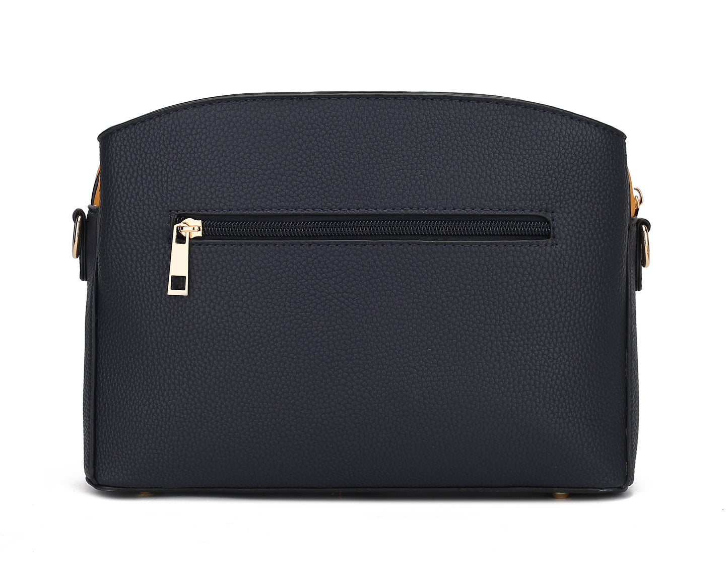 MKF Collection Women's Zoely Vegan Leather Women's Crossbody Bag