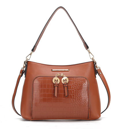 Cognac Brown-