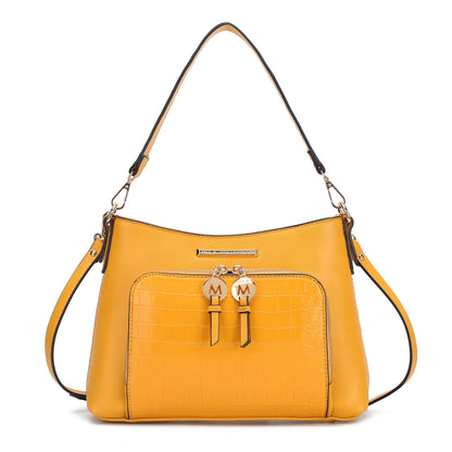 Yellow-