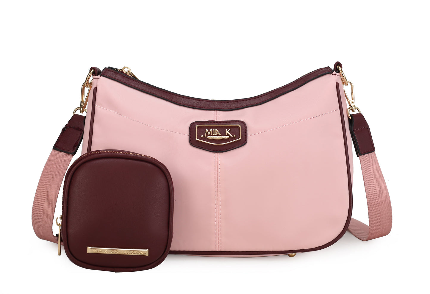 Burgundy-